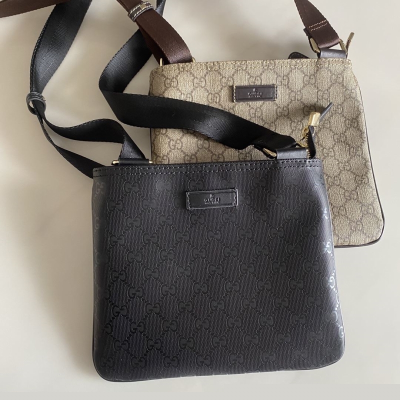 G*u*i satchel bags